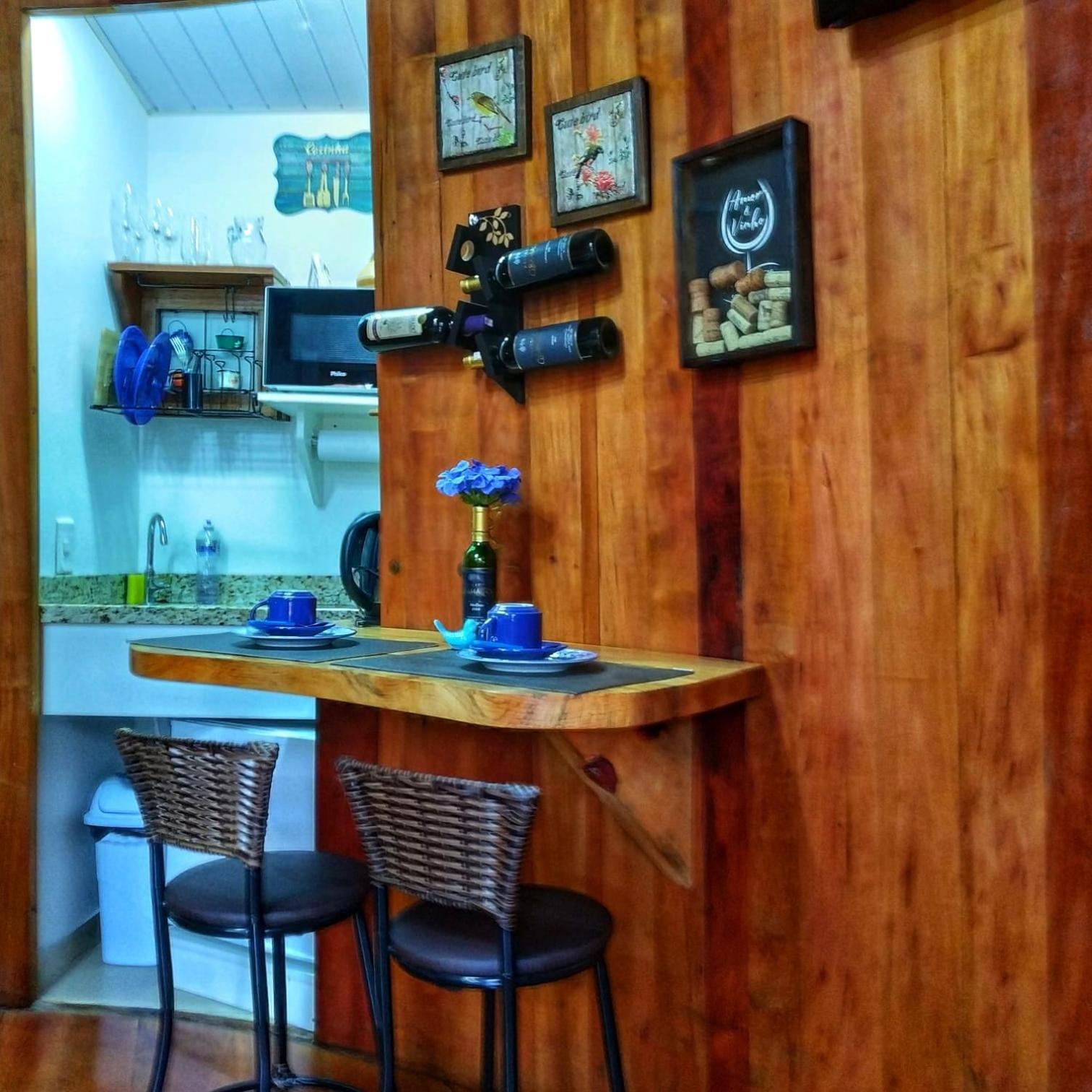 Chale Tematico Em Pipa De Vinho - Parada Da Pipa Chales Canela Room photo